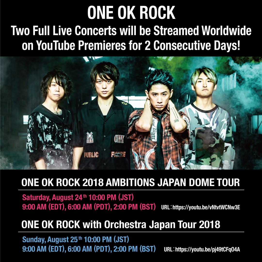LIVE DVD & Blu-ray 