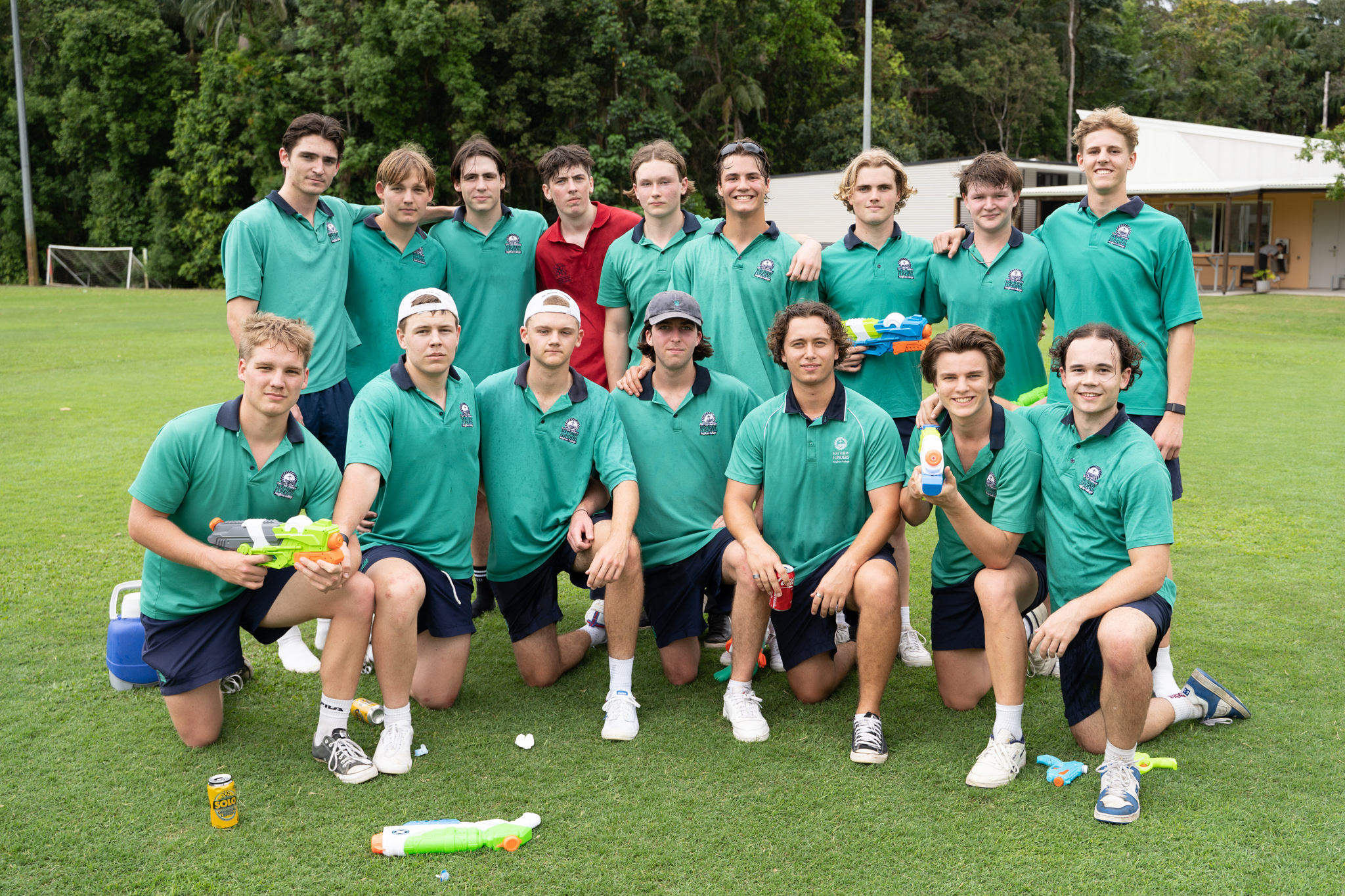 Matthew Flinders... - Matthew Flinders Anglican College