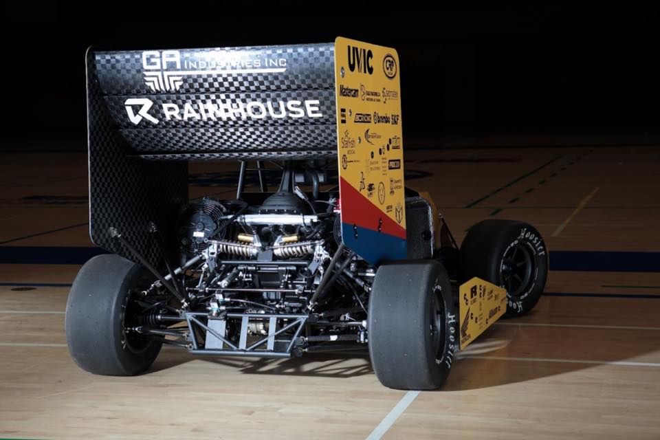 When it comes to springs, BC-Racing... - UVic Formula Racing | Facebook