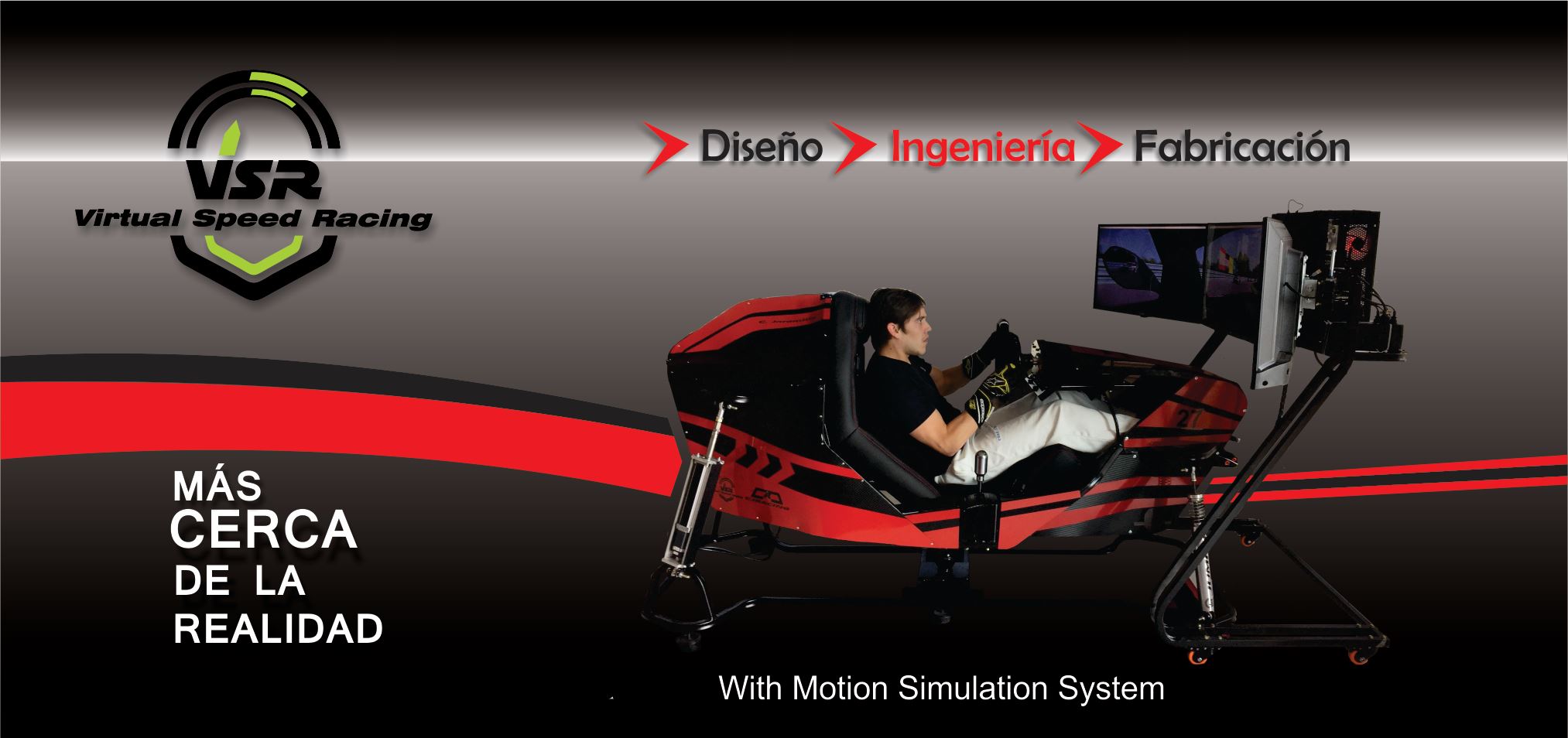 Virtual Speed Racing | Chía