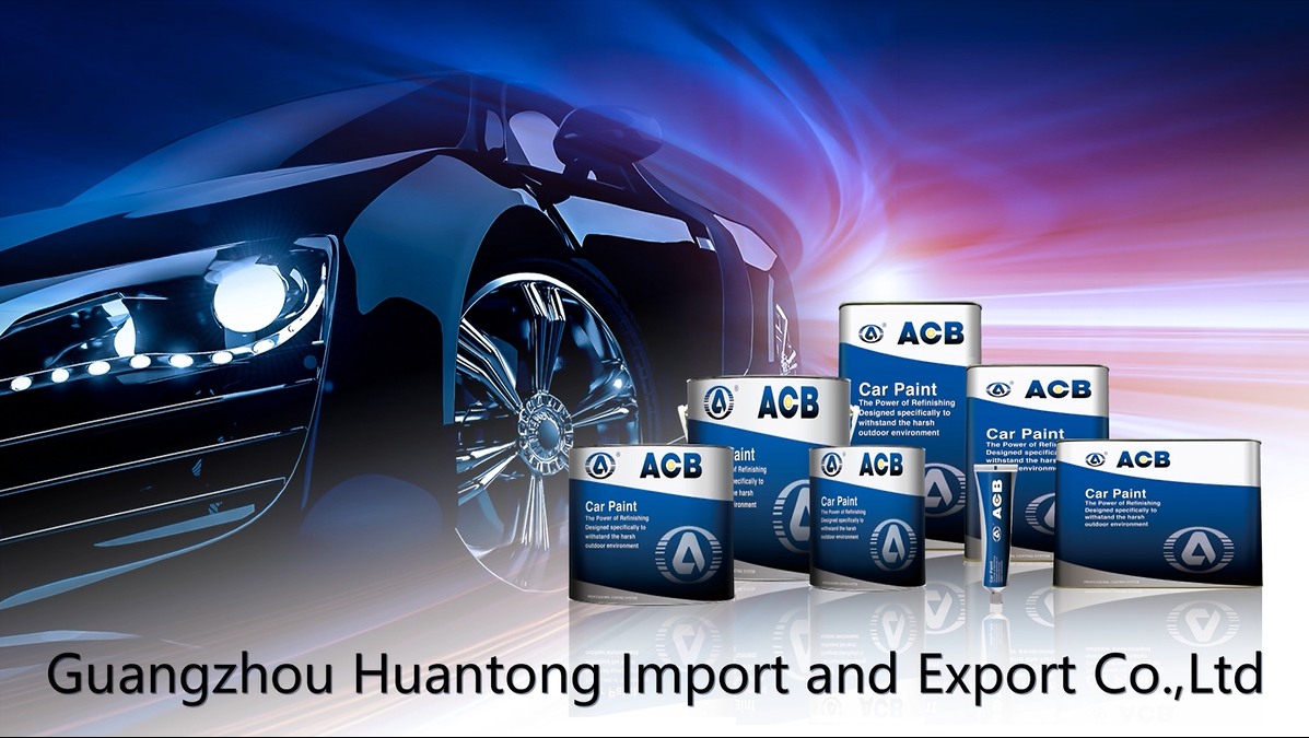 ACB Car Paint & Automotive Refinishing Coating | Facebook