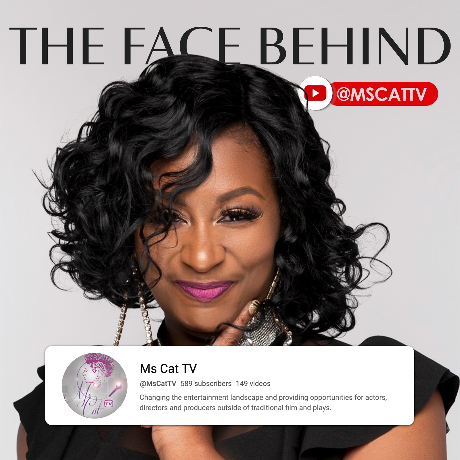 Ms Cat - 🎥 Exciting News! 🌟 I'm thrilled to announce that... | Facebook
