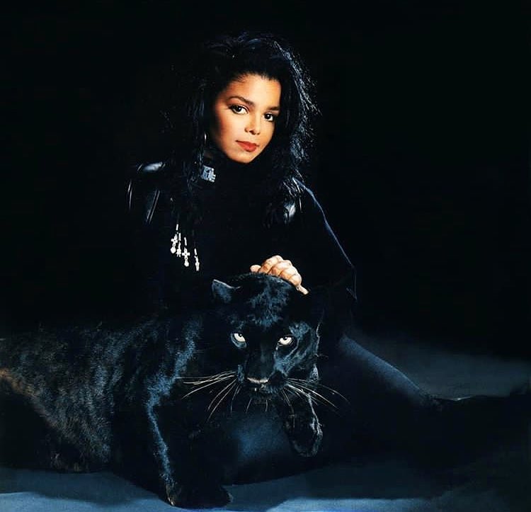 Janet Jackson 