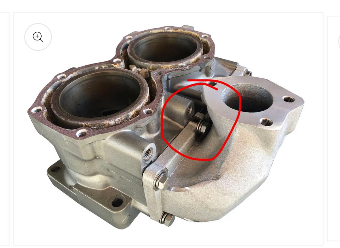 M10x1.25 bolt for Yamaha superjet manifold?