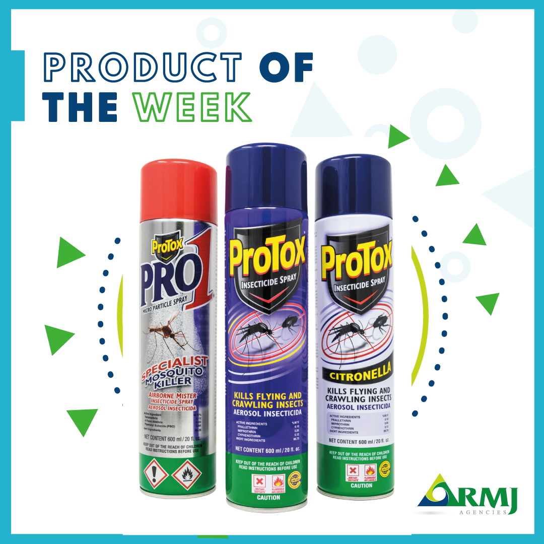 RMJ Agencies - FANTASTIC PRODUCT OF THE WEEK: RMJ PRODUCT...