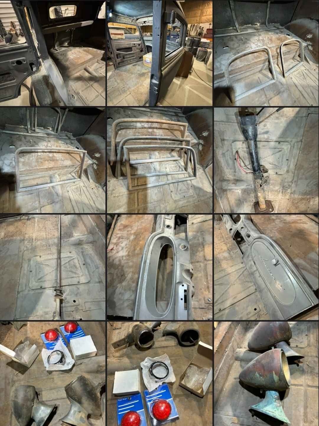 1933 plymouth project - Powersport Vehicles - Saint John, Washington ...