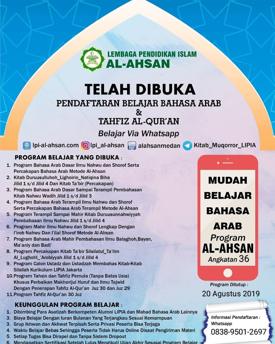 Qourse Bahasa Arab Online Photos Facebook