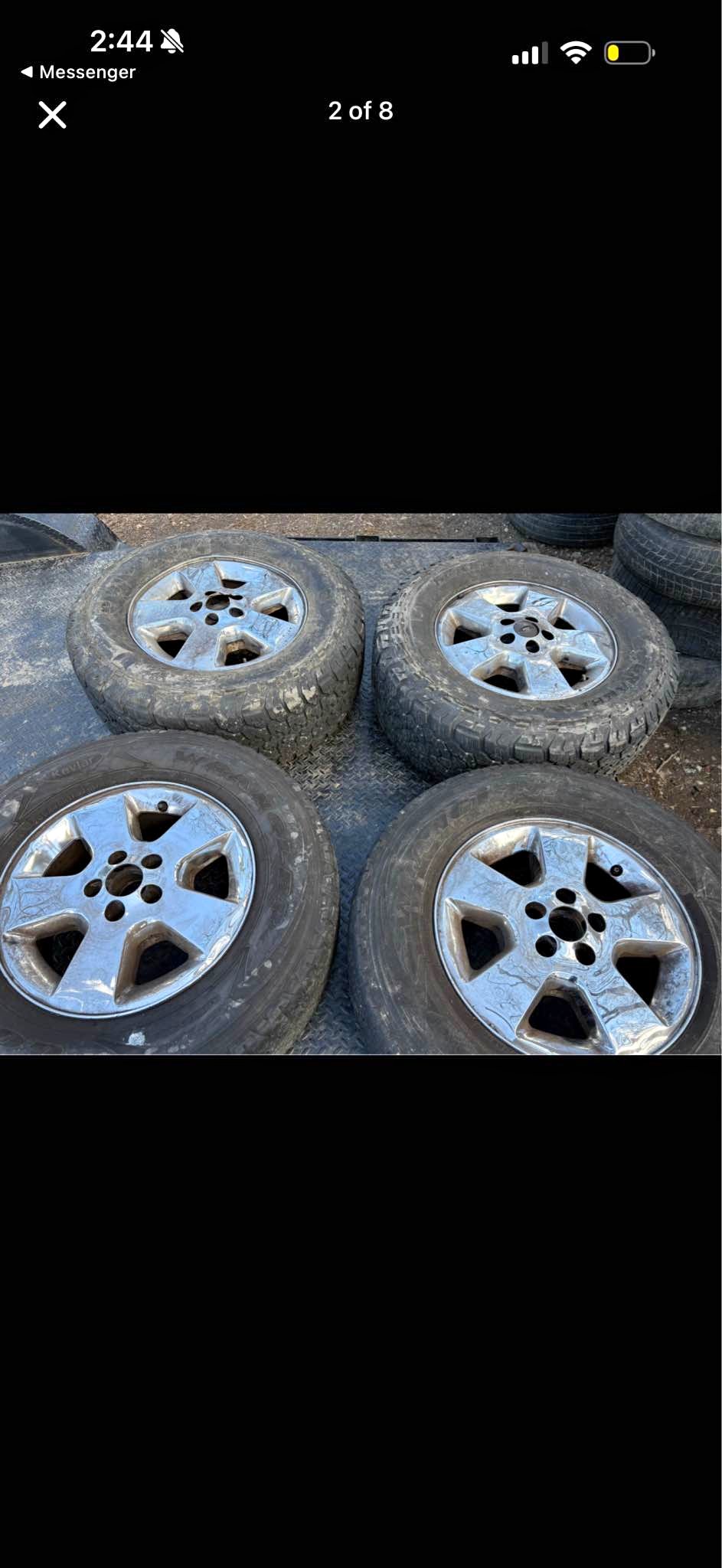 Tactik Rims and Tires - Car Wheels, Tires & Parts - Clifton, New Jersey ...