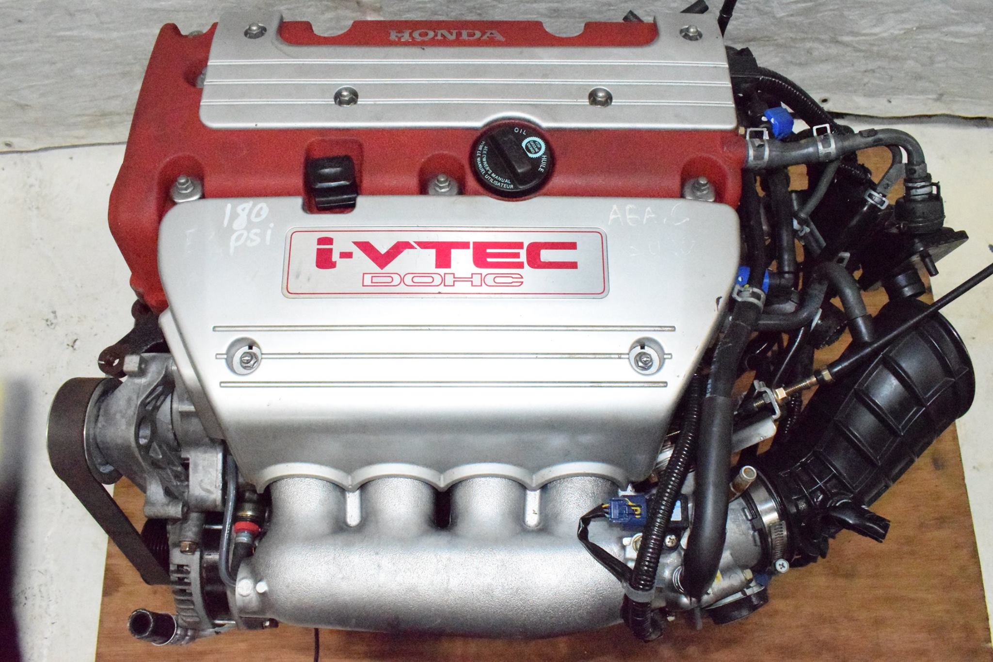 JDM Honda Civic EP3 Type R K20A... - Chicago JDM Auto Parts