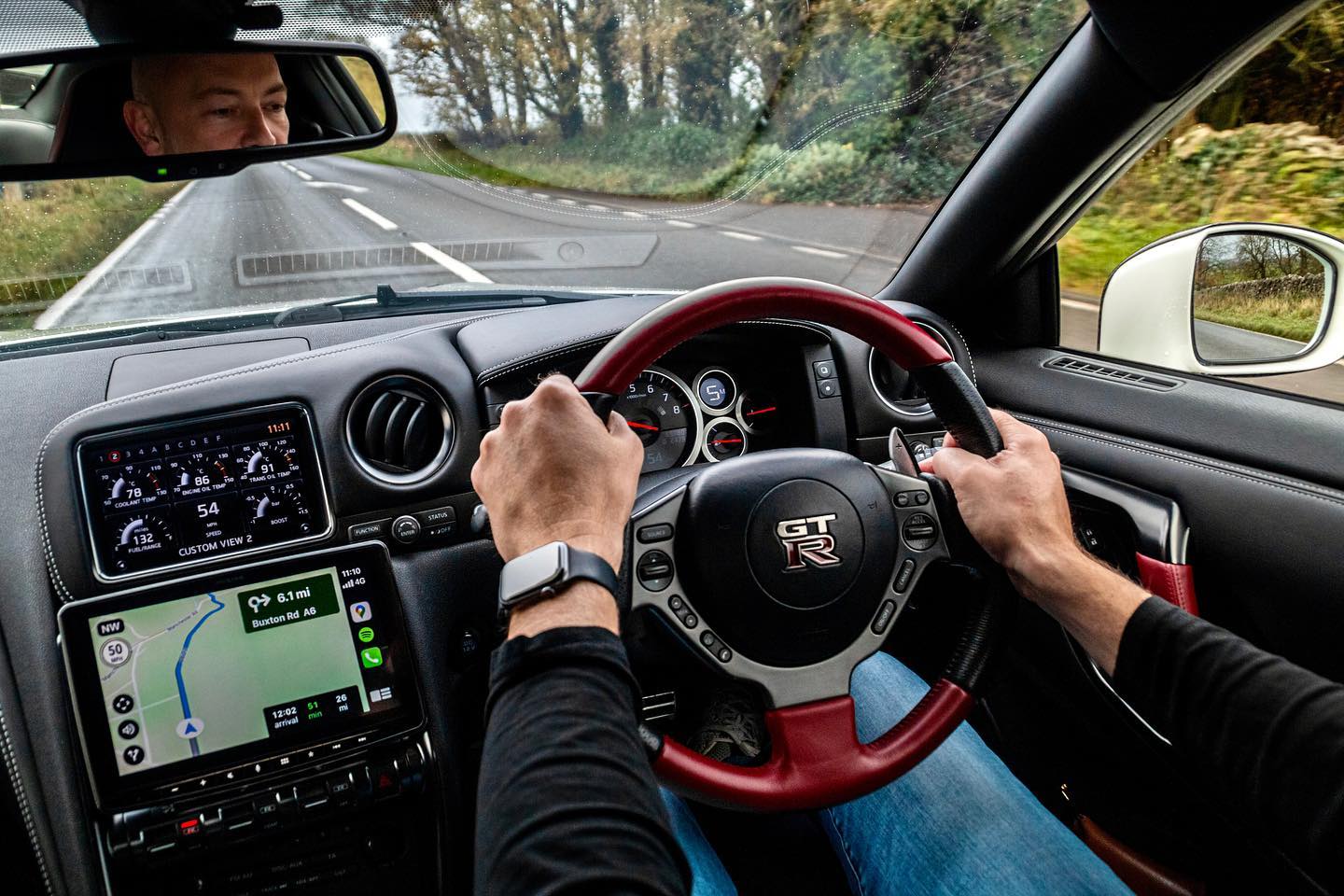 Rampage Rally - To most, a cars interior is just the... | Facebook