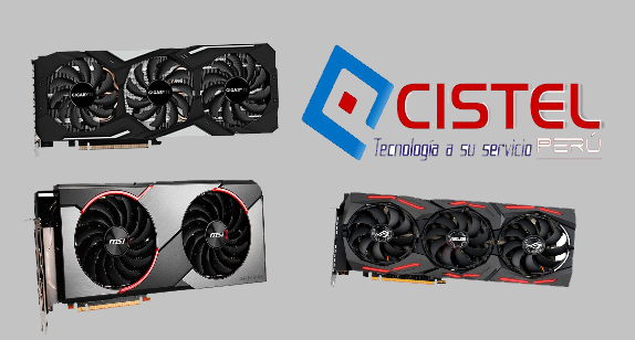 Cistel PERU - ¡Cómo elegir tarjeta gráfica para un PC:... | Facebook
