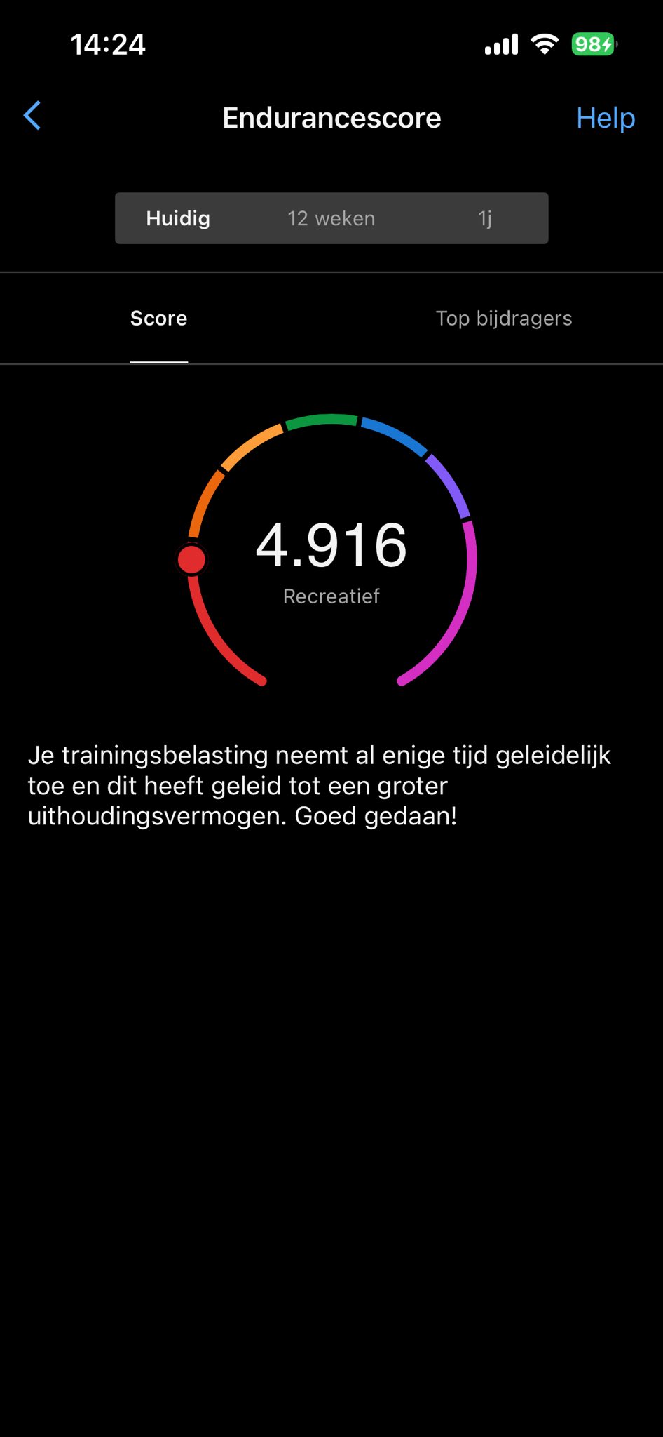 Garmin Forum | How do I stop seeing www.kzl.io/code on my watch face ...