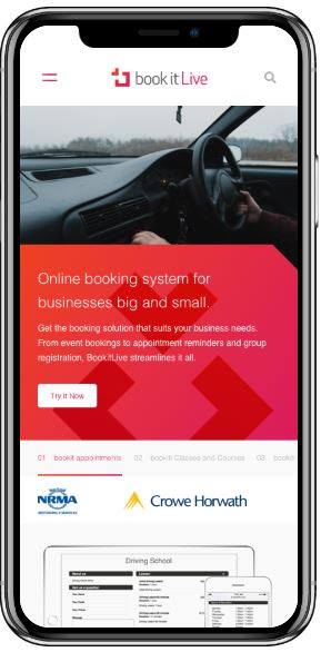 bookitlive.net - Home