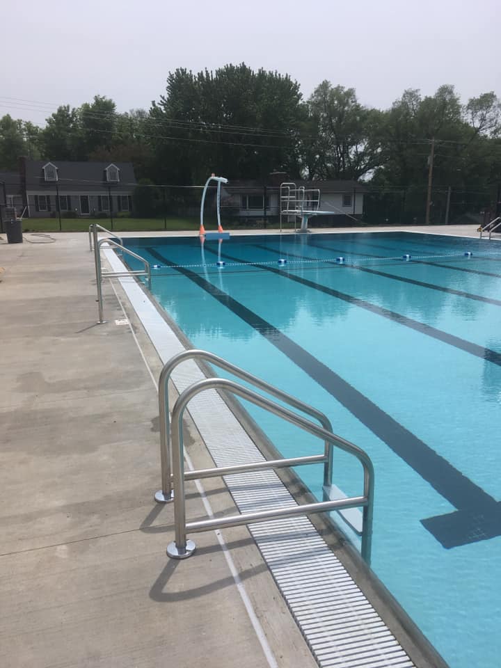 Opening date is getting closer and... - The Chatfield Pool | Facebook