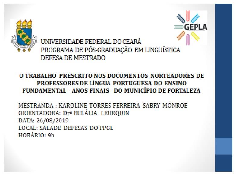 FLAEL - Fórum de Linguística Aplicada e Ensino de Línguas | Fortaleza CE