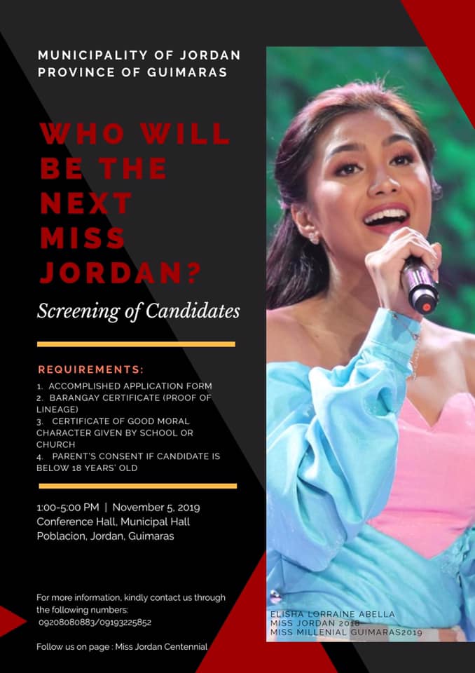 Miss Jordan Centennial