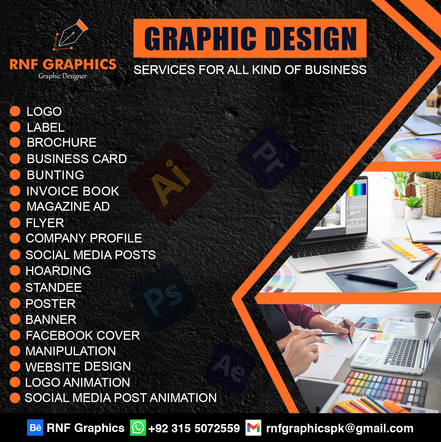 Grafix Hub