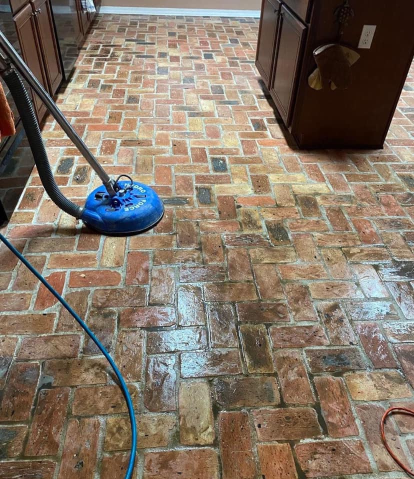 D&S Floor Restoration- Hattiesburg | Purvis MS