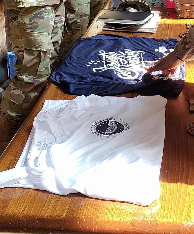 Show your pride in your... - AFSA Chapter 1252, Nellis AFB | Facebook