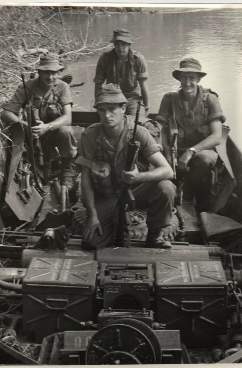 107 Field Battery RAA Old Boys | Facebook