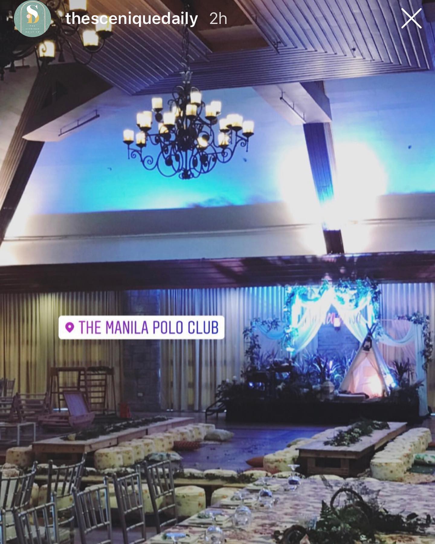 Spotted: Floor tables, Pallet... - Event Rentals Philippines | Facebook