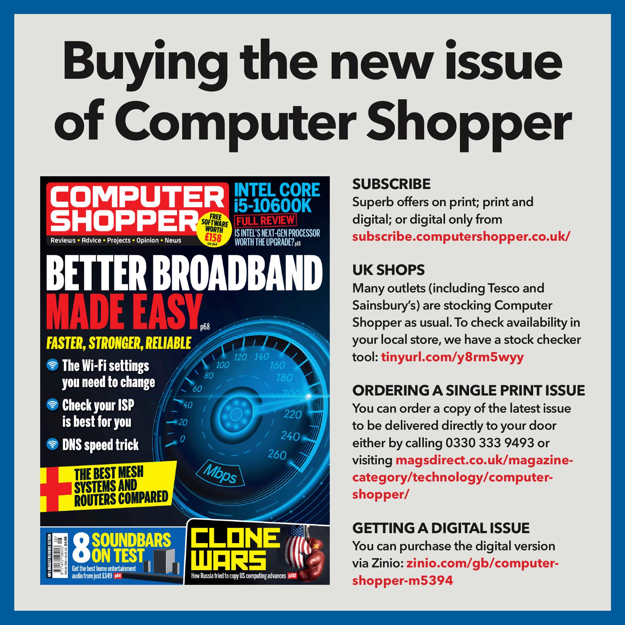 Computer Shopper