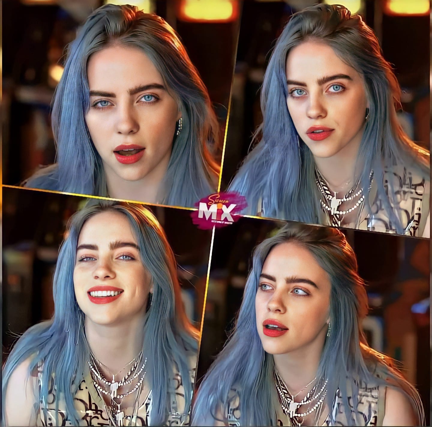 Screen Mix - B I L L I E . E I L I S H 💙 | Facebook
