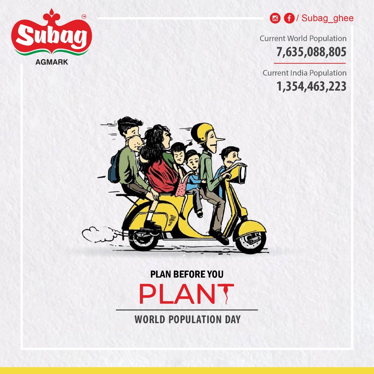 Subag - The Negative Impact Of Population Growth On All Of...