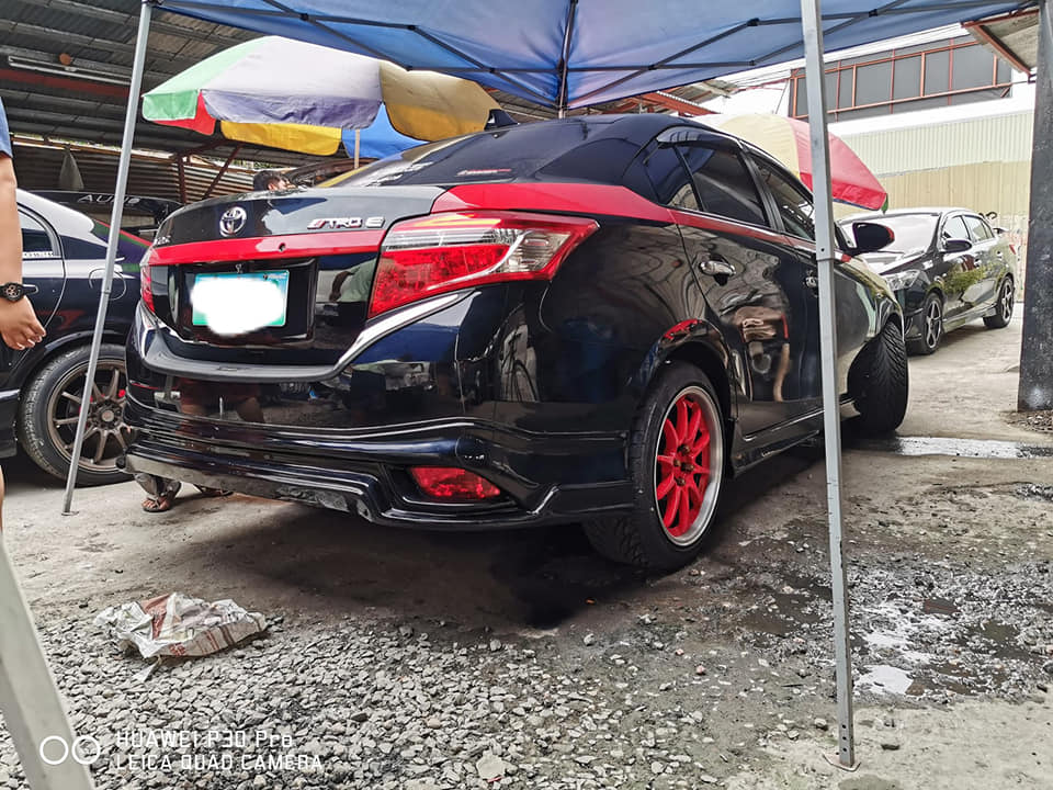 Modified Vios Enthusiast