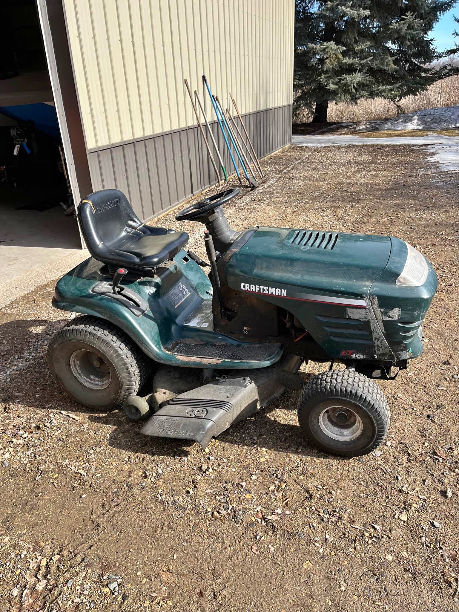 Riding Lawn Mowers for sale in Merrifield, Minnesota | Facebook Marketplace