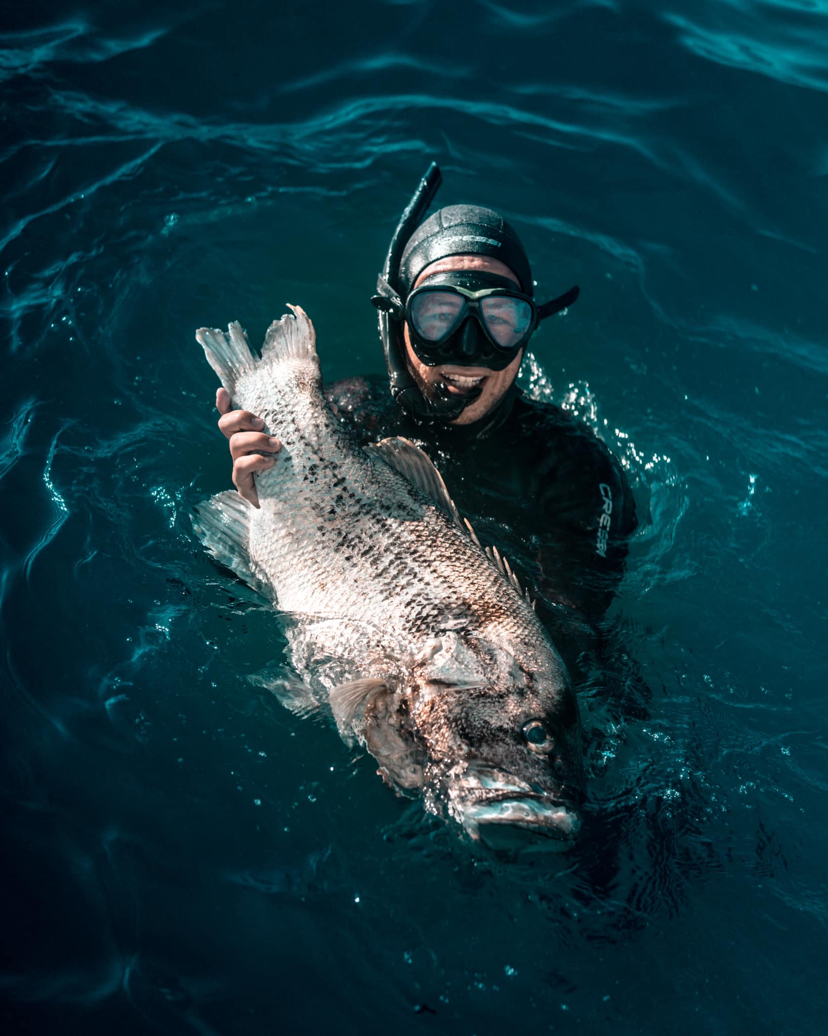 Impact Zone Spearfishing