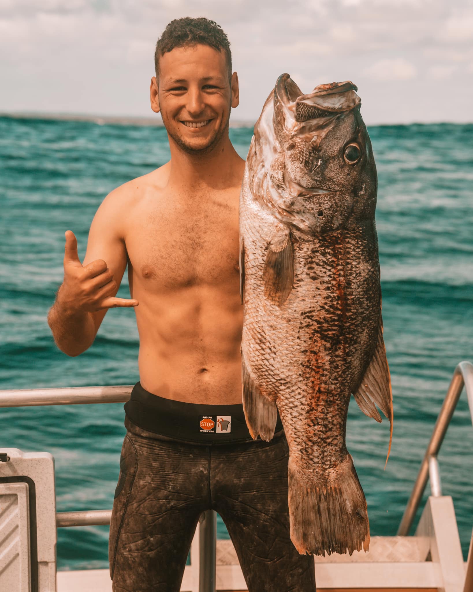 Impact Zone Spearfishing