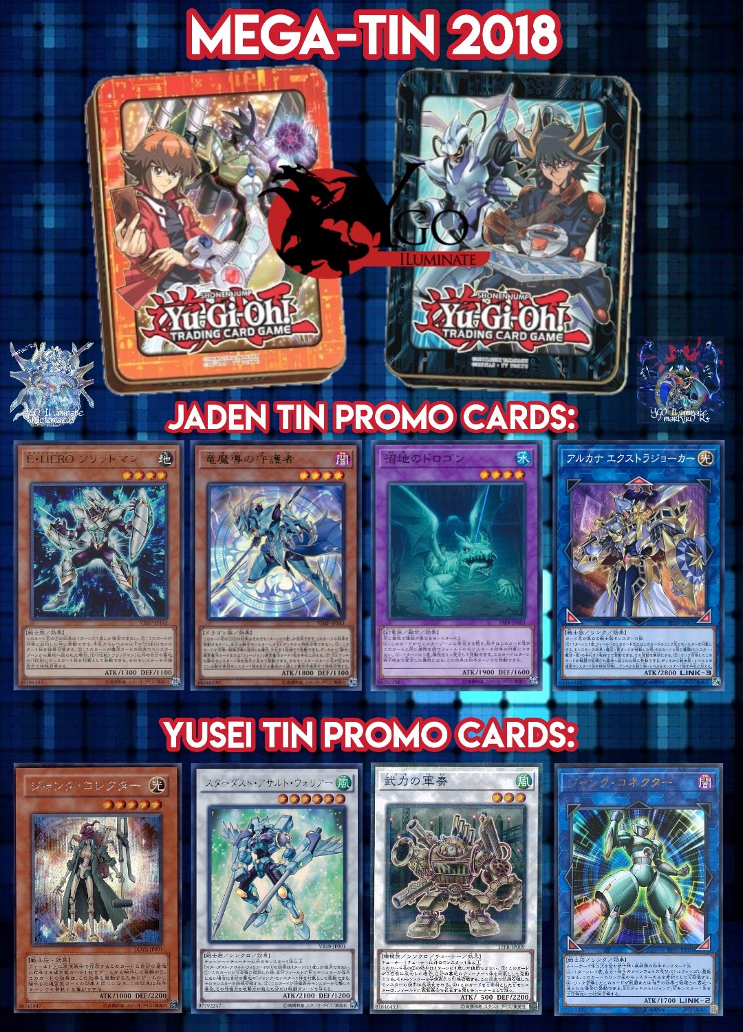 2021 yugioh mega tin card list Yu-Gi-Oh! of Ancient Battles and rimless lids that fit flush with the tin body yugioh 2021 mega tin card