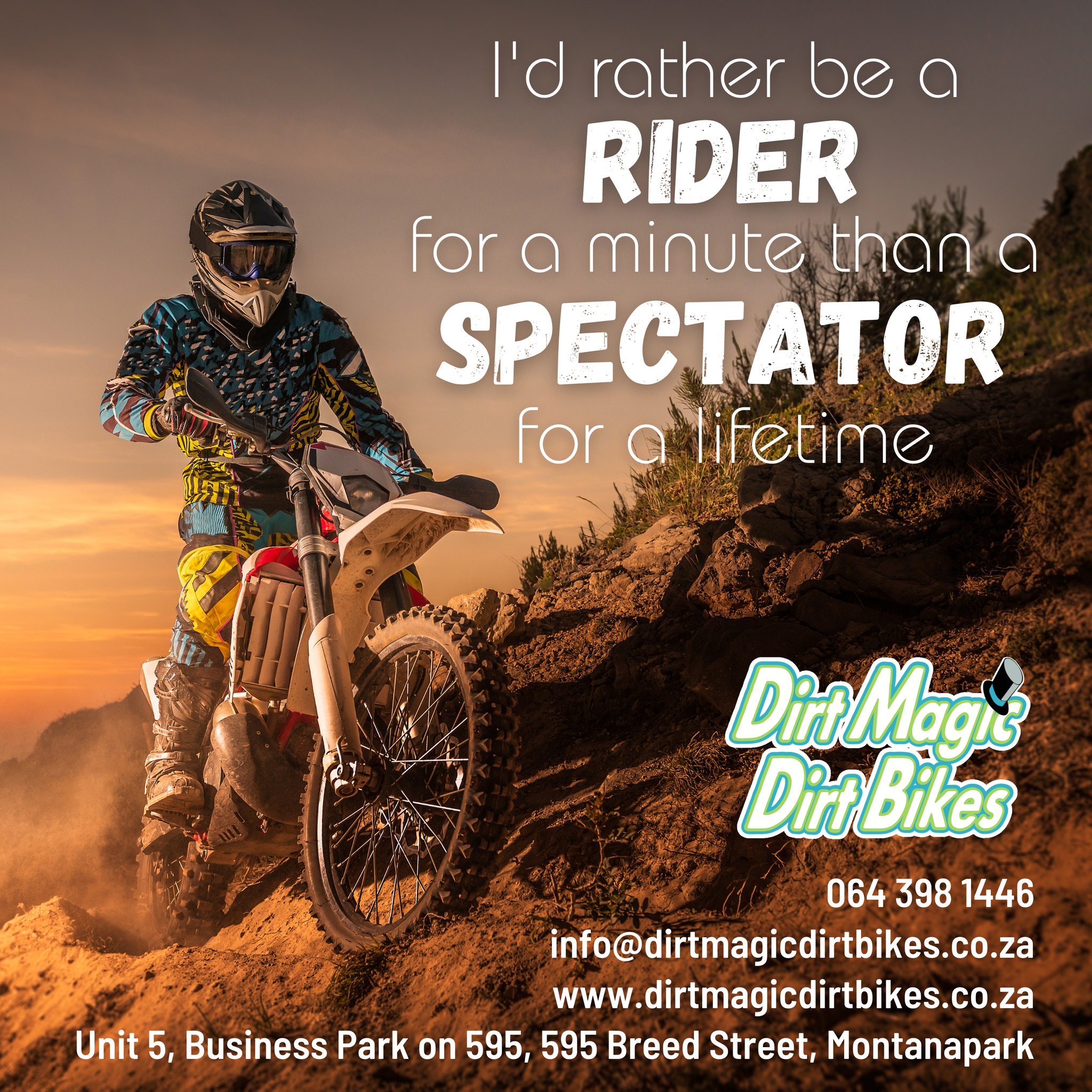 Dirt Magic Racing | Pretoria