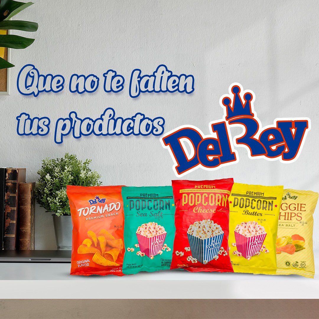 Productos del Rey