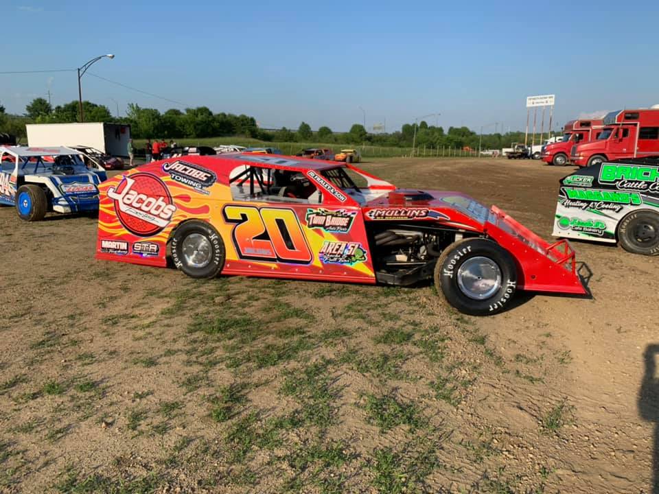 Jacobs Racing #20