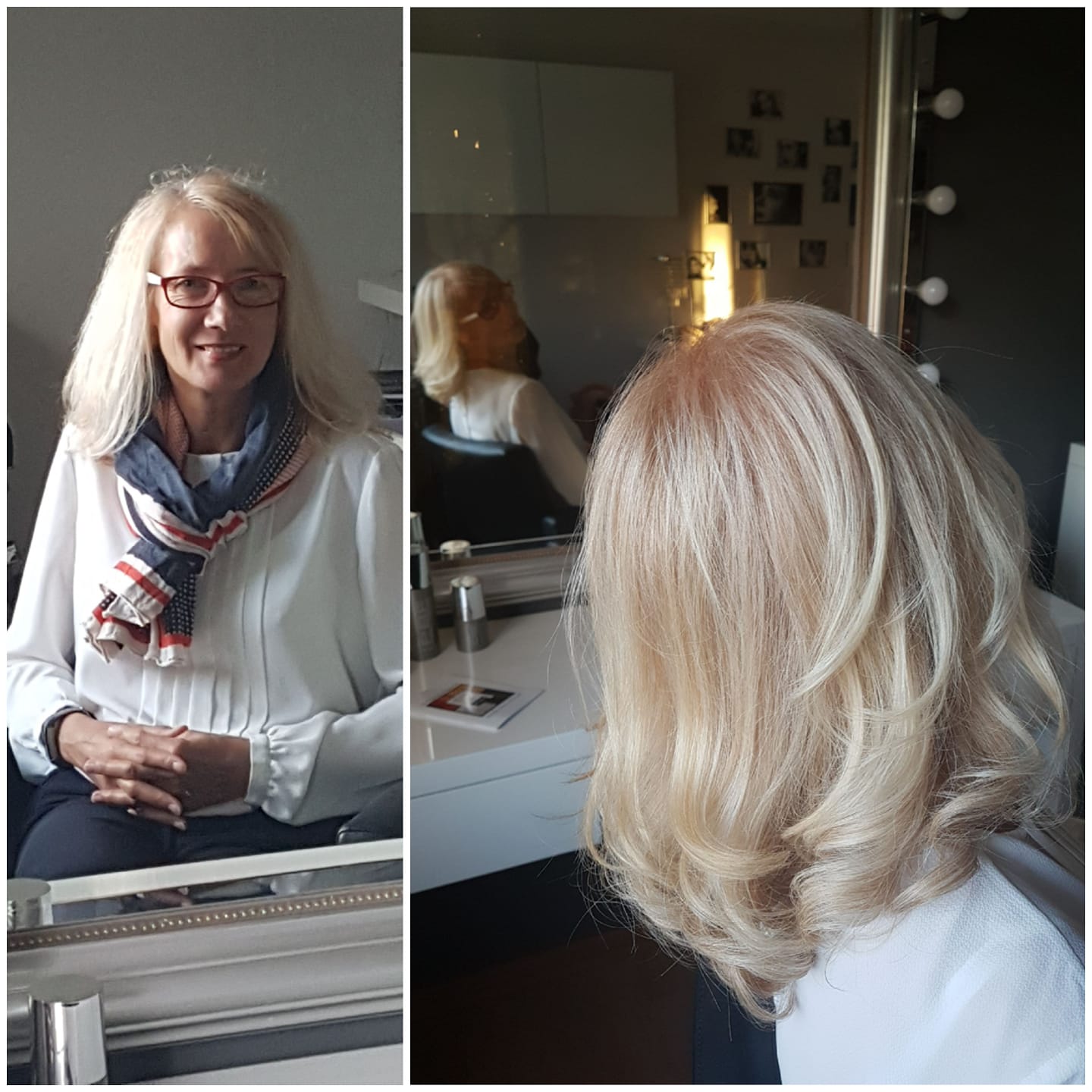 Mobiles Haardesign & Make-up Birgit Reuter