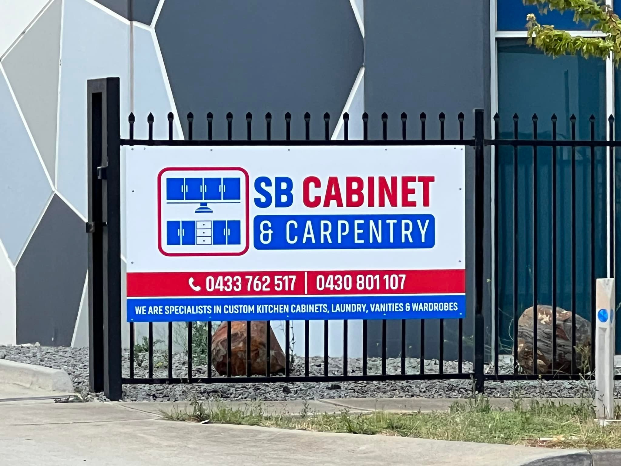 SB cabinet and carpentry PTY LTD | Melton VIC