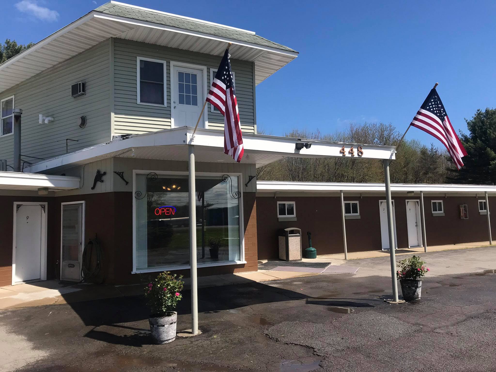 The Motor Inn | Central Square NY
