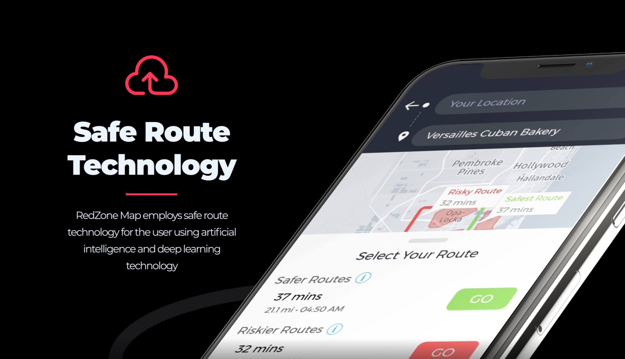 RedZone Map - Society expects a new way to explore safely... | Facebook