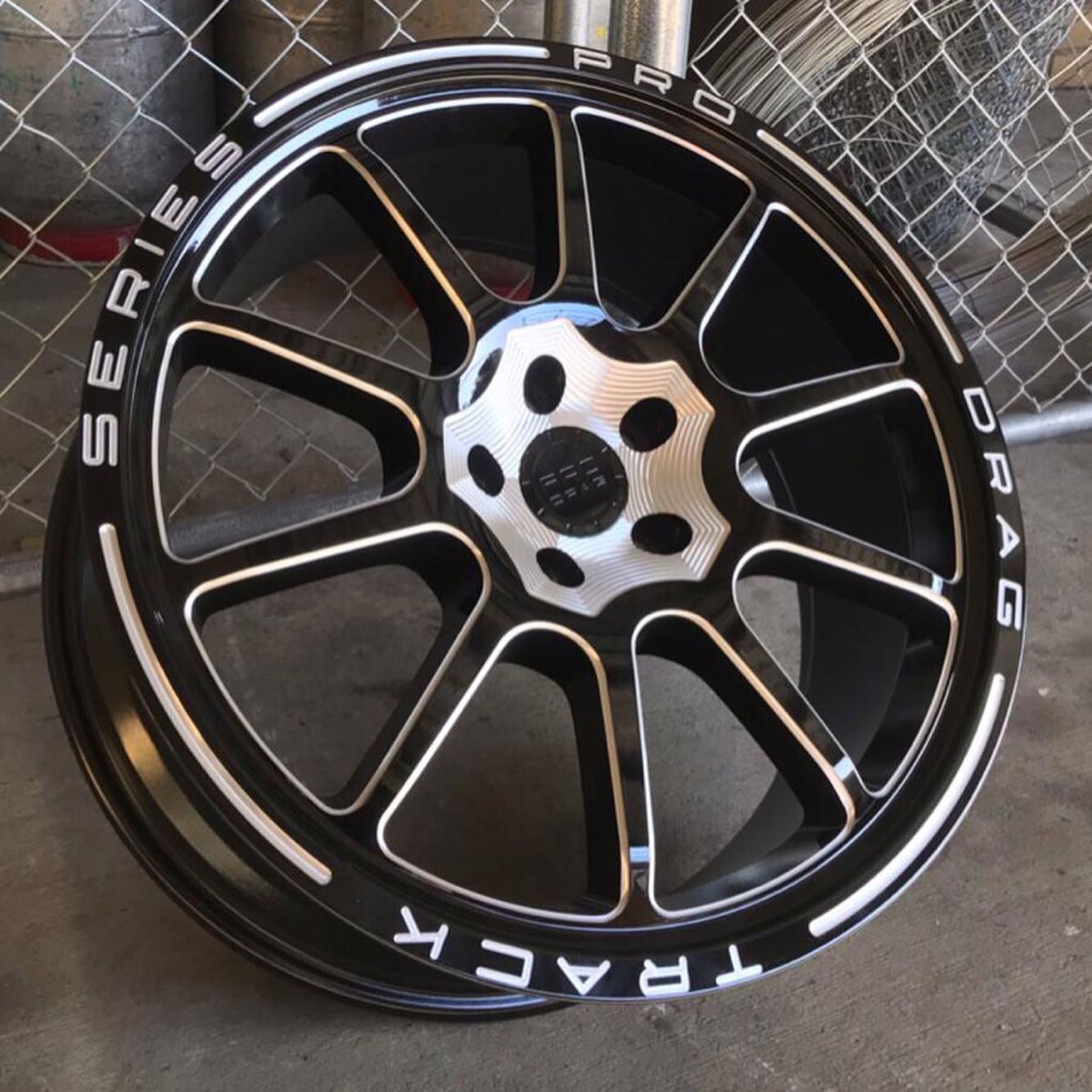 Introducing the new ProDrag... - ProDrag Wheels Australia. | Facebook