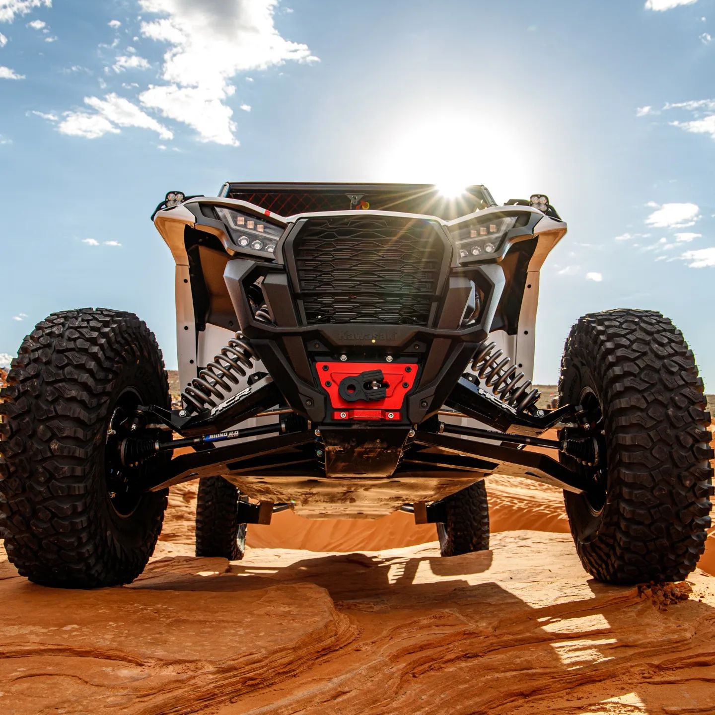 OBOR TIRES - The Roc Monster is designed in a specialized... | Facebook