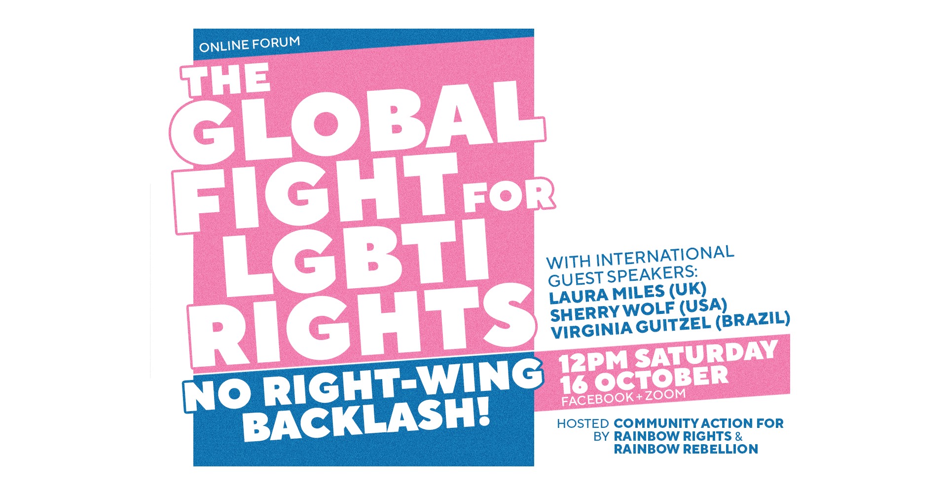 Community Action for Rainbow Rights Sydney University