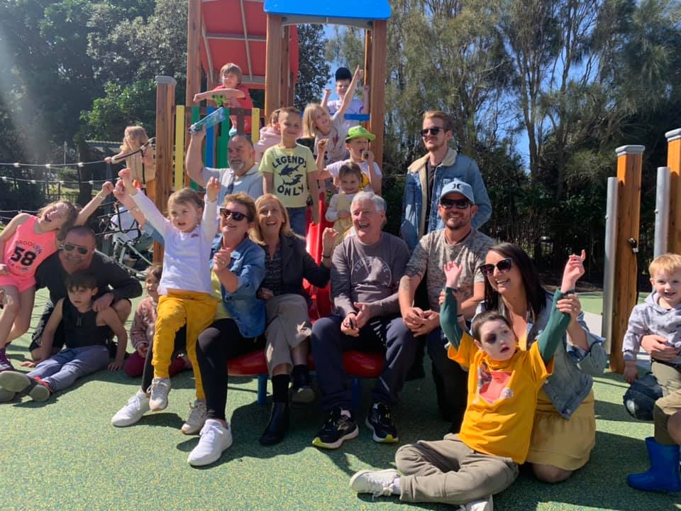 C E L E B R A T E - The park is open... - Inclusive Archie