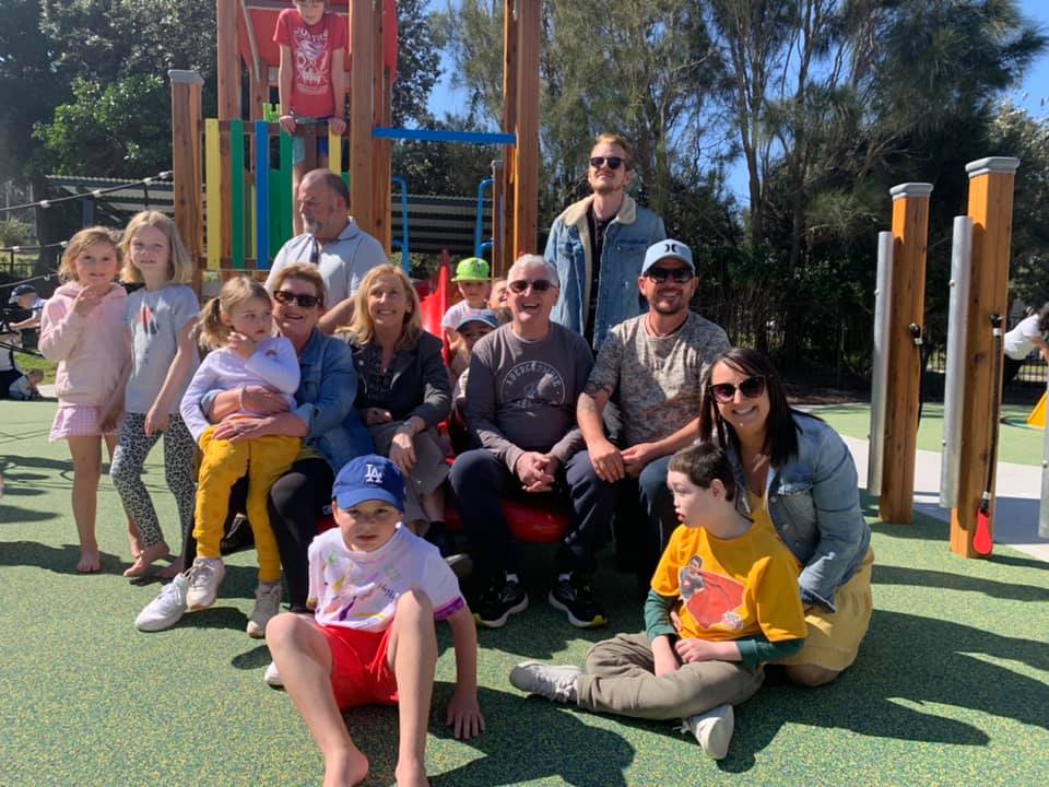 C E L E B R A T E - The park is open... - Inclusive Archie