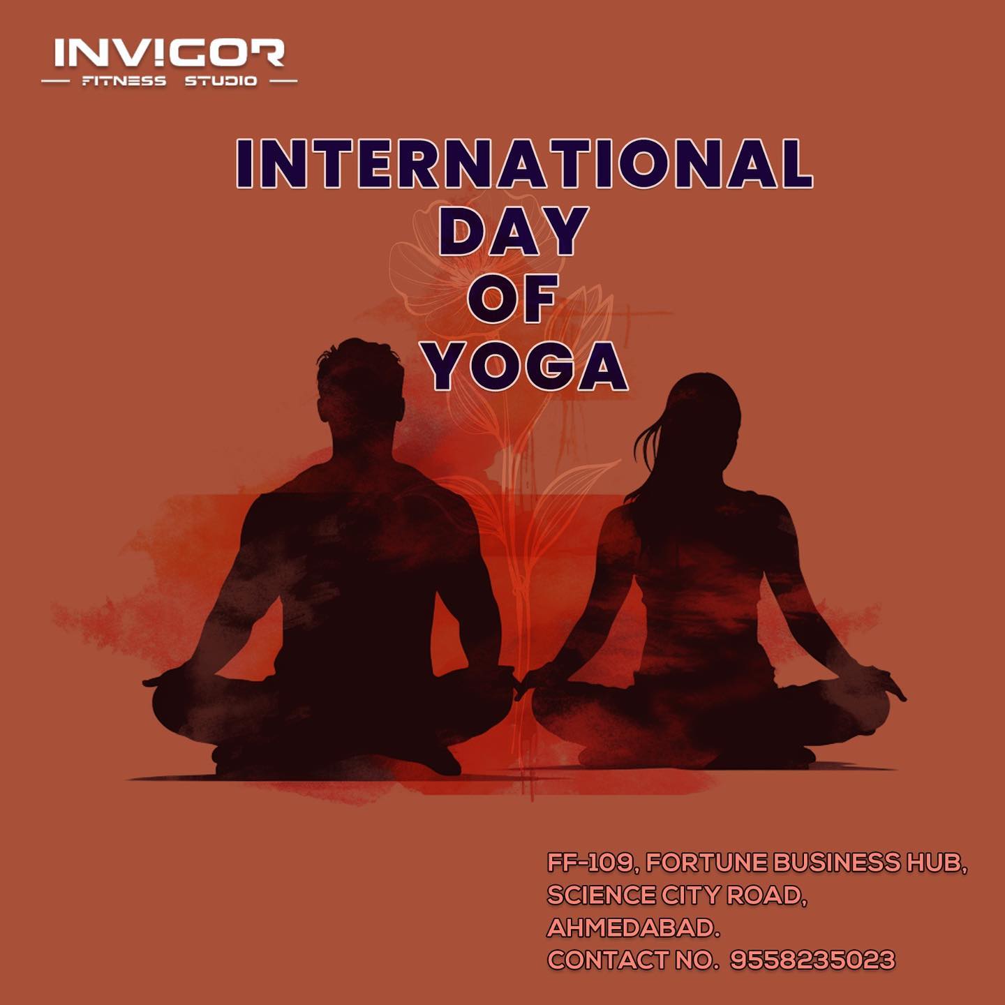 Invigor Fitness | Ahmedabad