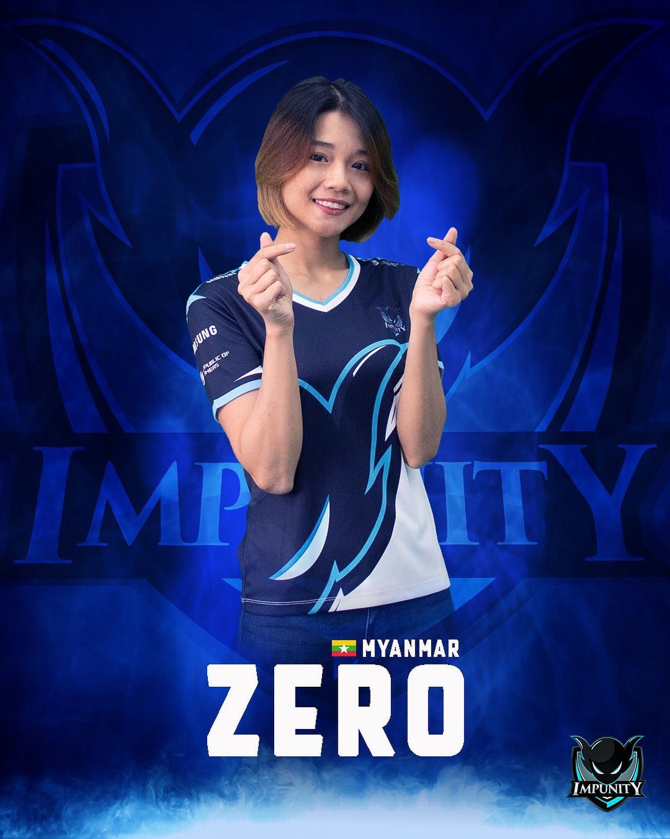 We are proud to welcome our first... - Impunity Esports
