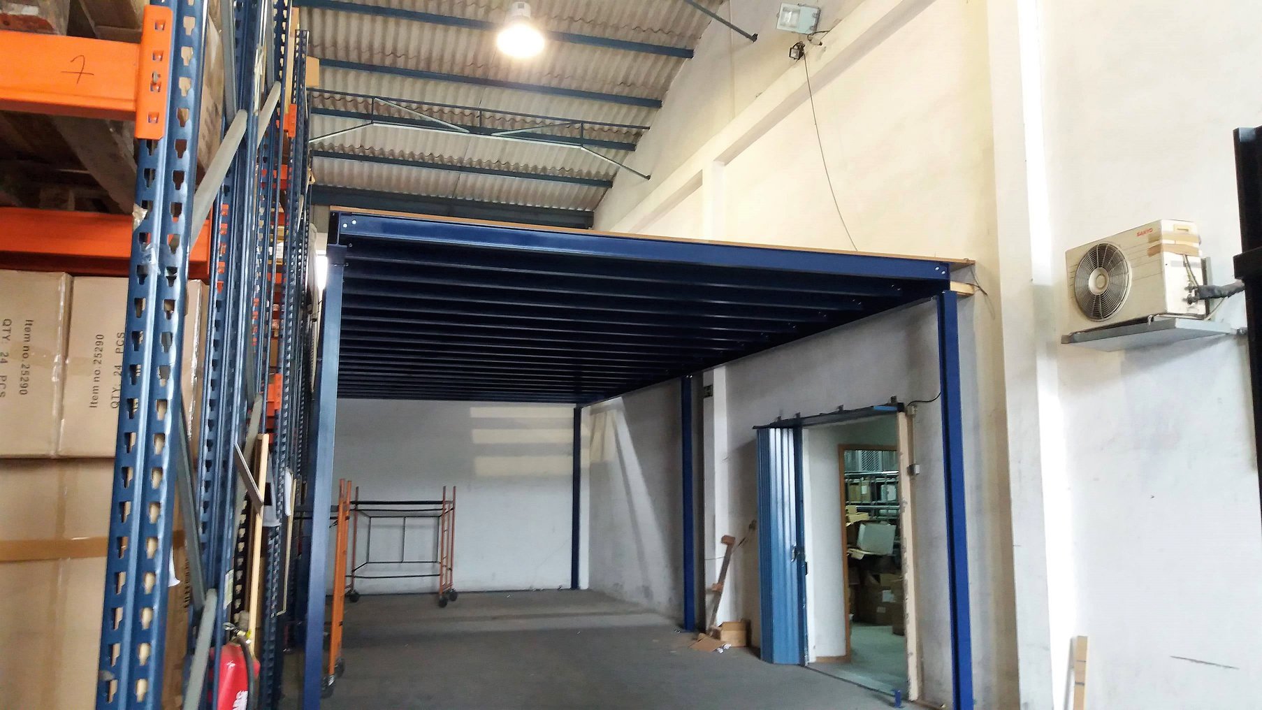 Inter Rack Estantes Portugal, Lda | Maia