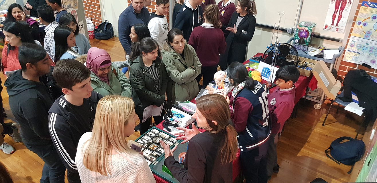 CURRICULUM EVENING |... - JEHS - John Edmondson High School