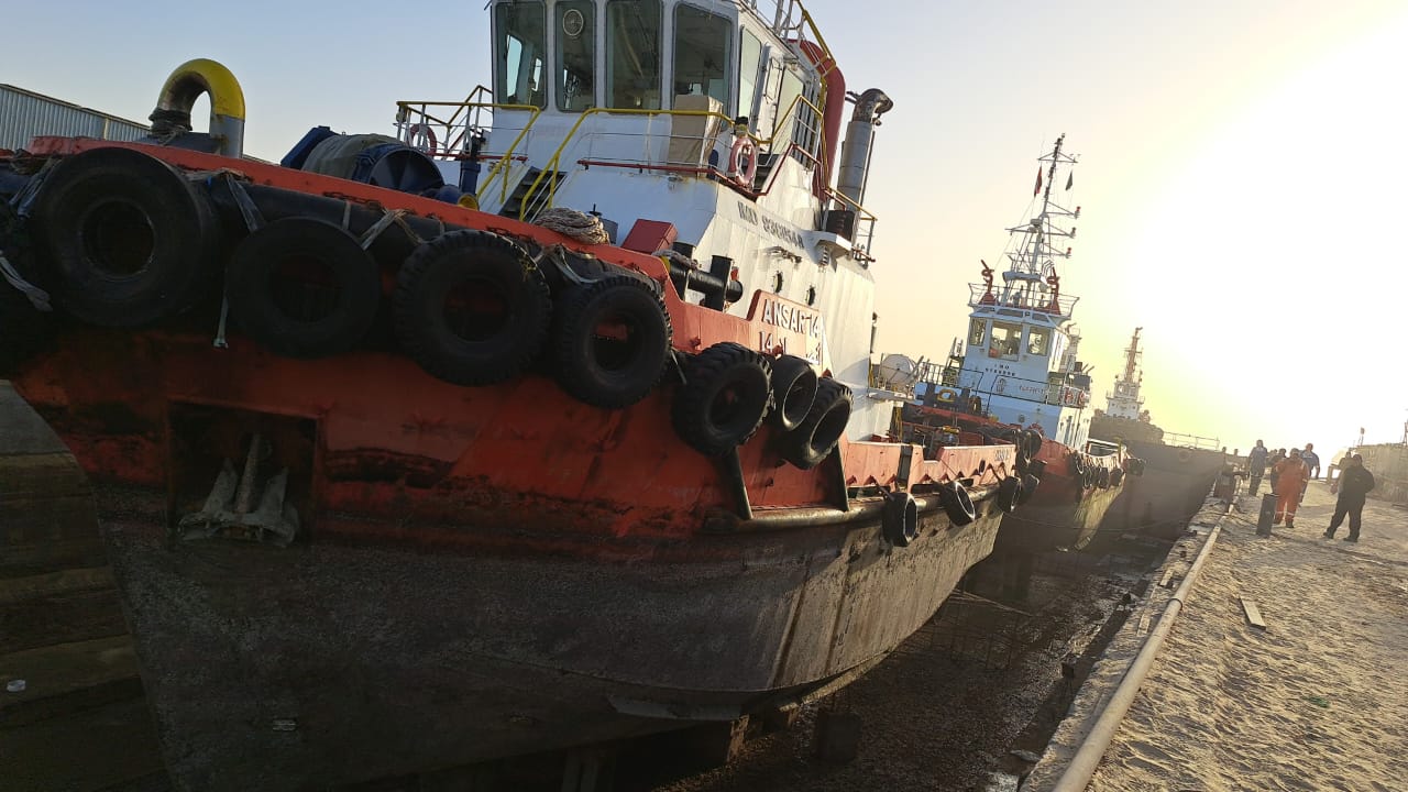 Oceandro ShipYard | Suez